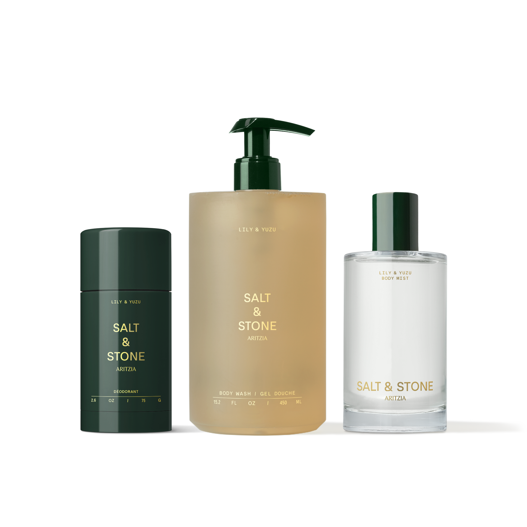 The Aritzia Collection