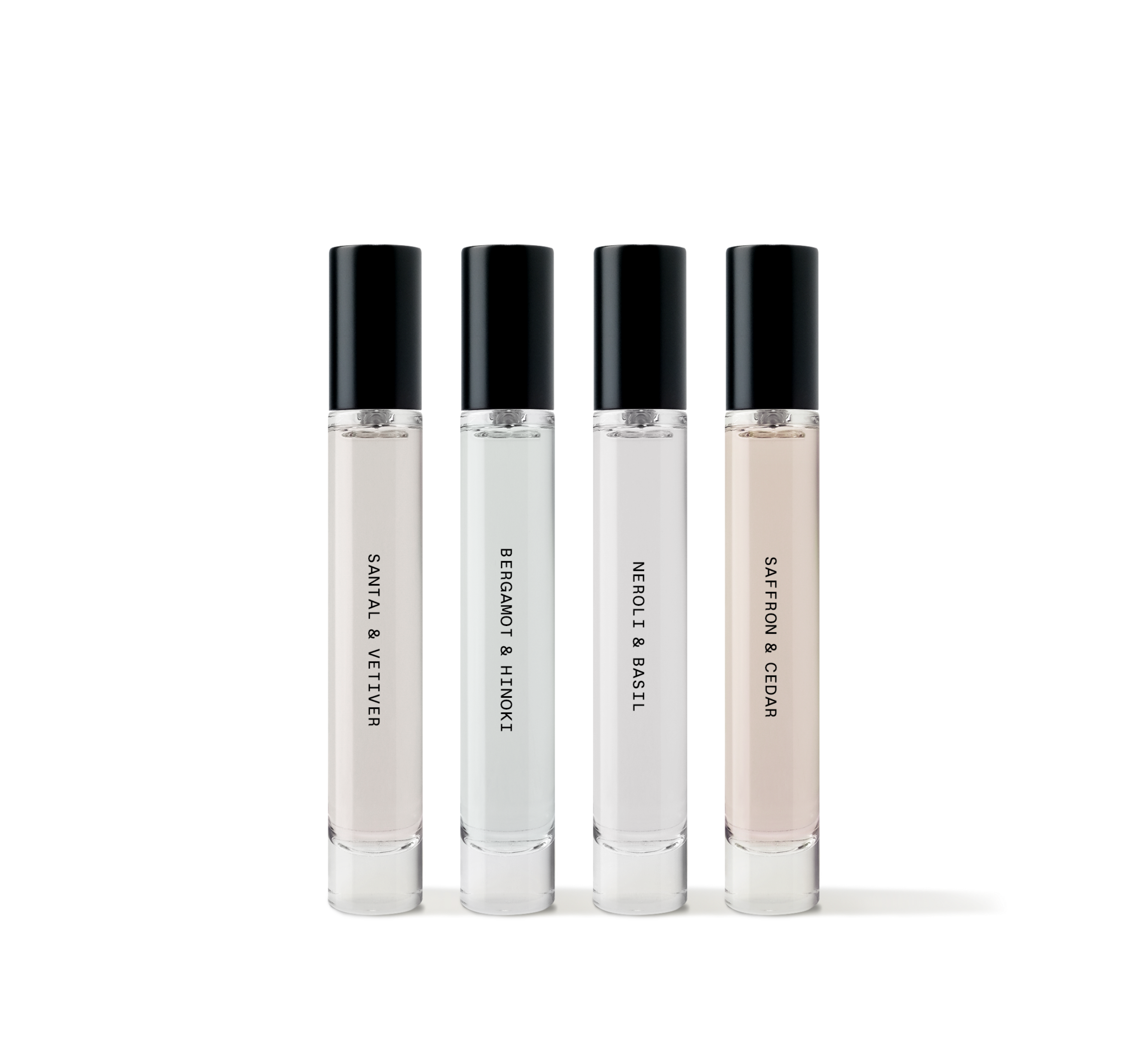 Body Mist Discovery Set