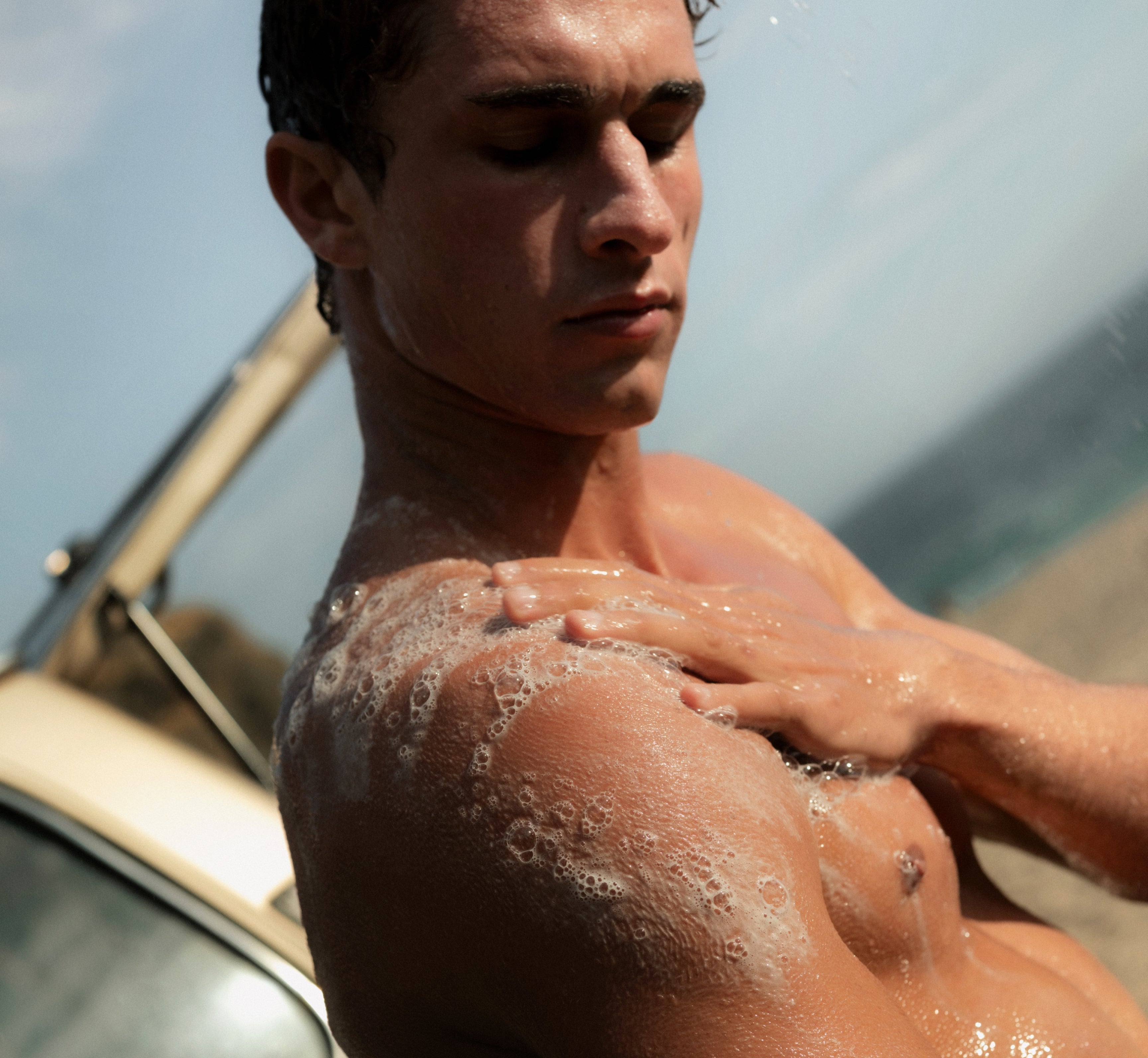 Body Wash Discovery Set