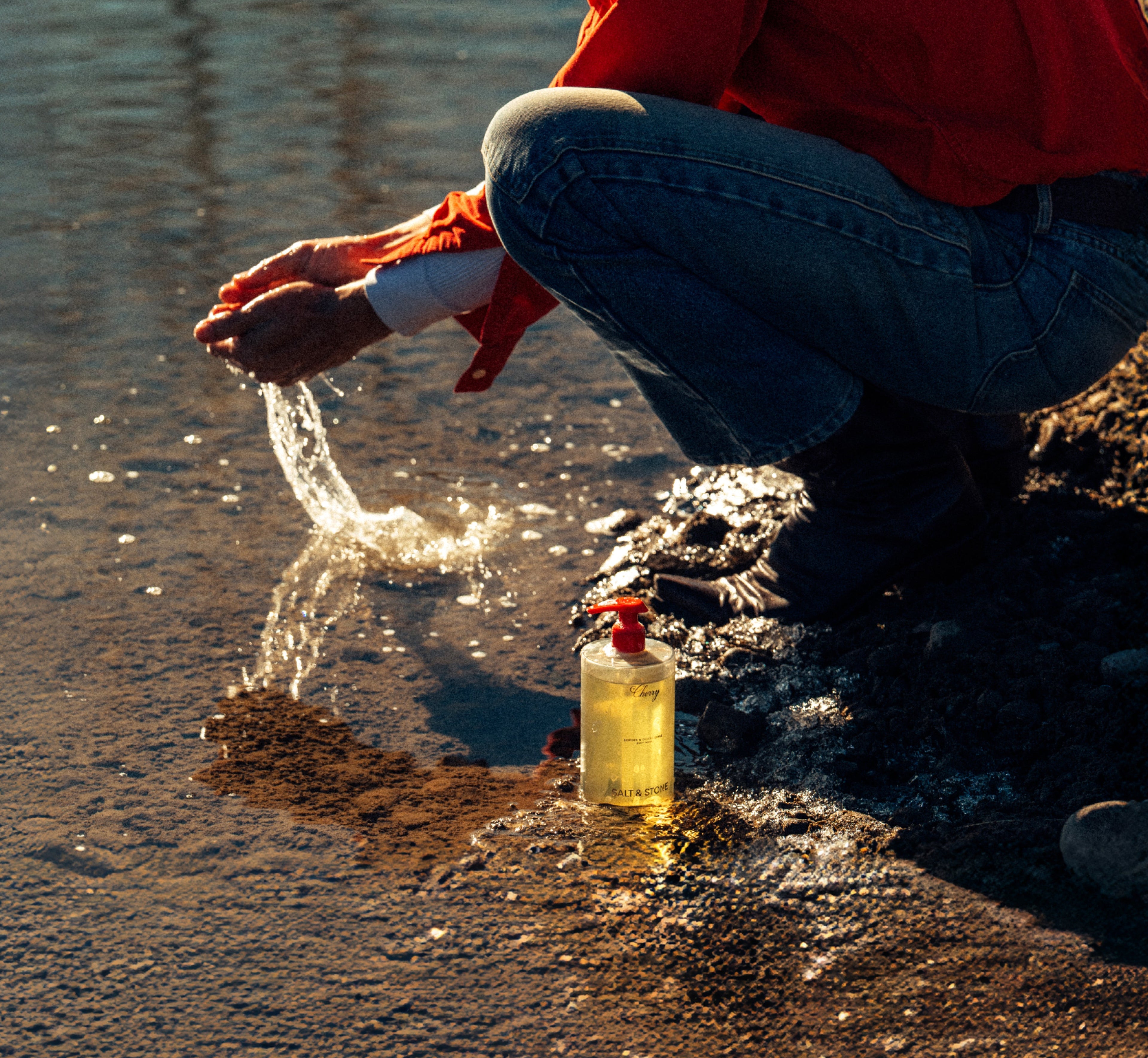 The Cherry Collection