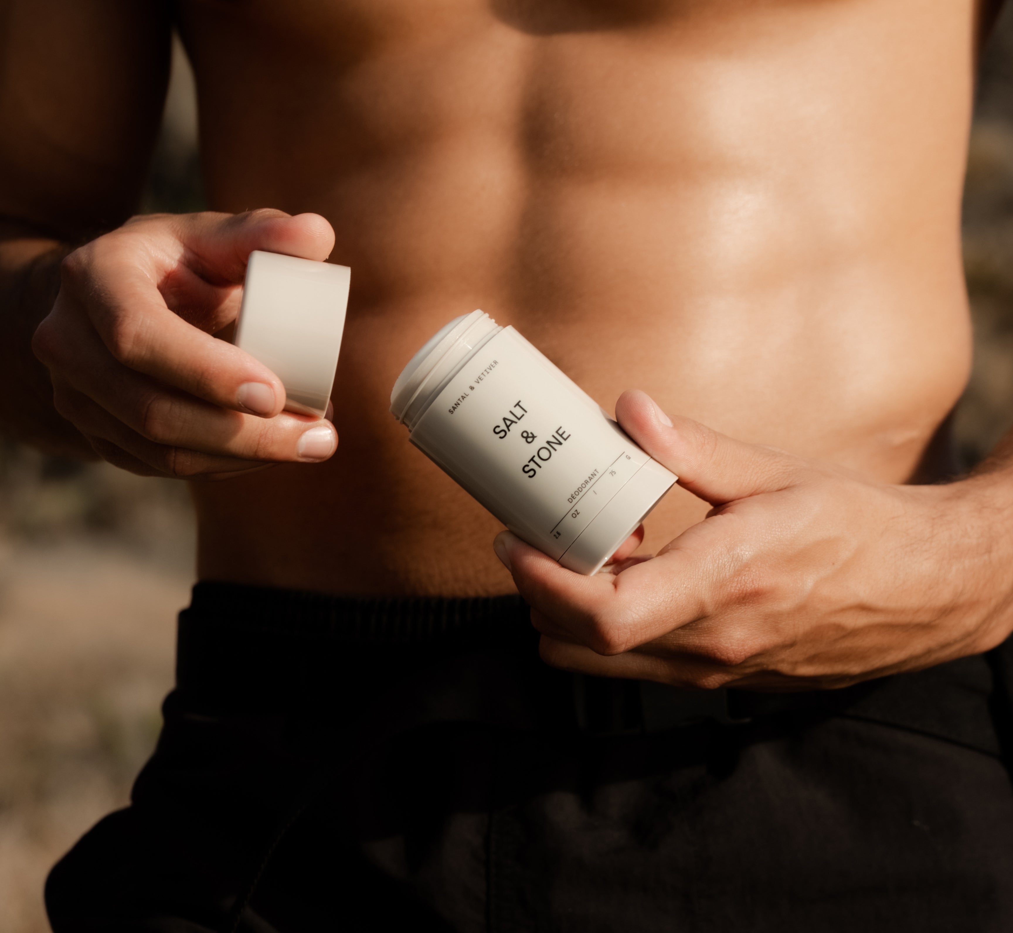 Mini Deodorant Discovery Set